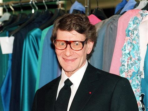 what did yves saint laurent die of|fashion designer yves Saint Laurent.